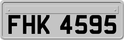 FHK4595