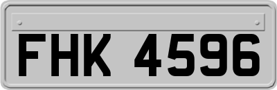 FHK4596