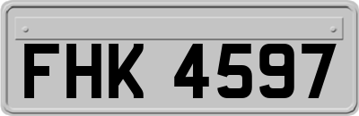 FHK4597