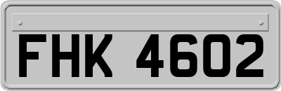 FHK4602