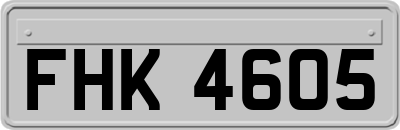 FHK4605