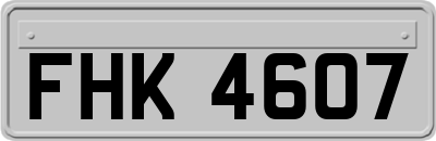 FHK4607