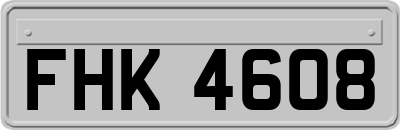 FHK4608