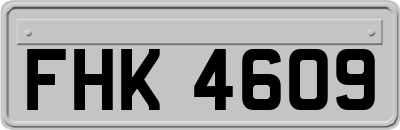 FHK4609