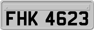 FHK4623