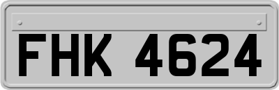FHK4624