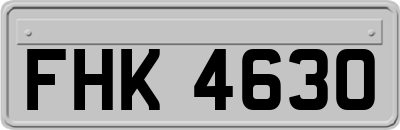 FHK4630