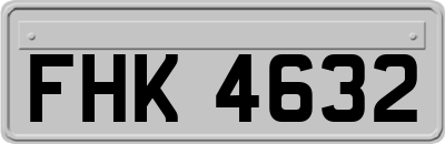 FHK4632