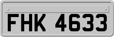 FHK4633