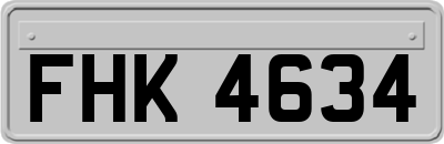 FHK4634