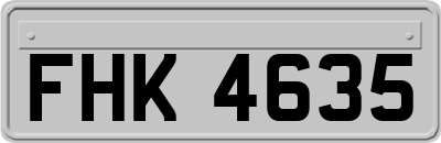 FHK4635