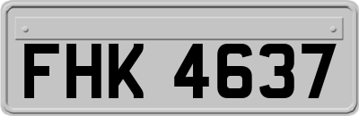 FHK4637