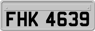 FHK4639