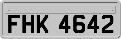 FHK4642