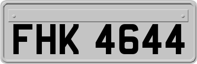 FHK4644