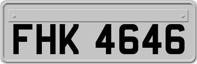 FHK4646