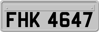 FHK4647