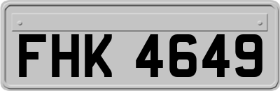 FHK4649