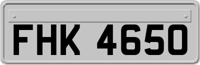 FHK4650
