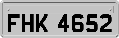 FHK4652