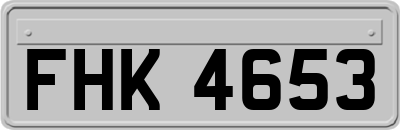 FHK4653