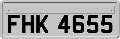 FHK4655