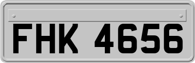 FHK4656