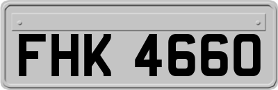 FHK4660