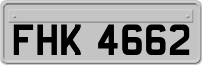 FHK4662