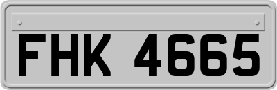 FHK4665