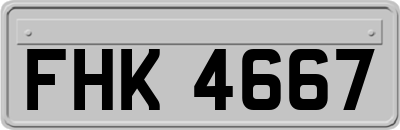 FHK4667