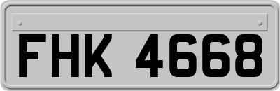 FHK4668