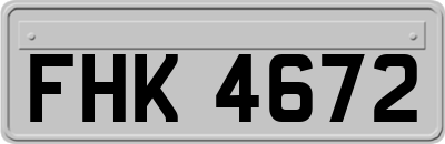 FHK4672