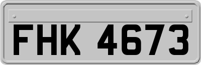 FHK4673