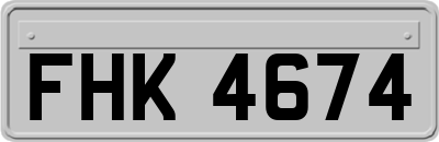FHK4674