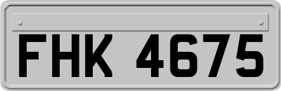 FHK4675