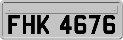 FHK4676