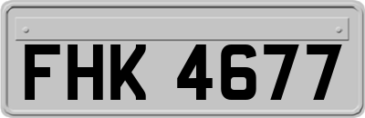 FHK4677