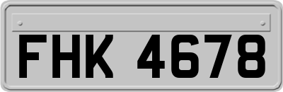 FHK4678