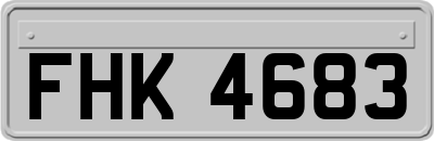 FHK4683