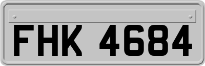 FHK4684