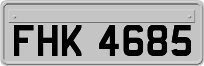 FHK4685