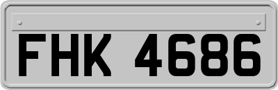 FHK4686