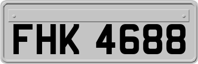 FHK4688