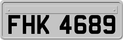 FHK4689