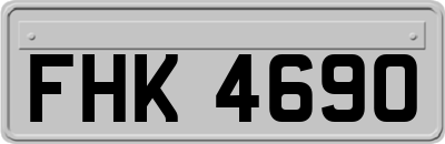 FHK4690