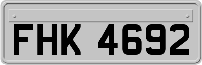 FHK4692
