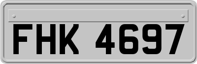 FHK4697