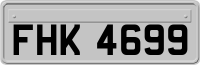 FHK4699