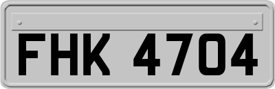 FHK4704
